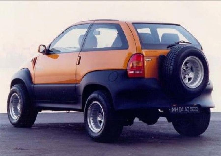  DC Design Arya 1998 года  (фото 3 из 3)